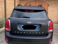 Usata Mini One D Countryman 2020 Nero SUV