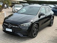Usata Mercedes GLA200 Premium 150 CV (110 kW) 2022 Nero SUV