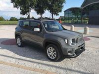 Usata Jeep Renegade Limited 131 CV (96 kW) 2022 Grigio SUV