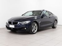 usata BMW 435 435 Serie 4 F32 Coupé d xdrive Msport