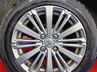 Usata Peugeot 208 Active 92 CV (67 kW) 2015 Nero Utilitaria