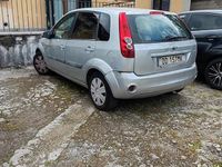 Usata Ford Fiesta 2007 Grigio Utilitaria