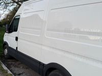 Usata Iveco Daily 145 CV (106 kW) 2014 Bianco