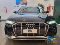 Usata Audi A6 Allroad Comfort 204 CV (150 kW) 2021 Nero Station wagon