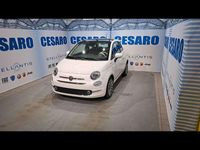 Usata Fiat 500 Dolcevita 71 CV (52 kW) 2023 Ice white Berlina