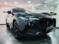 Usata Maserati Levante GranLusso 250 CV (183 kW) 2020 Nero SUV
