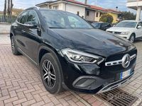 Usata Mercedes GLA180 Premium 136 CV (100 kW) 2021 Nero SUV