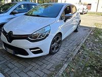 Usata Renault Clio IV GT-Line 90 CV (66 kW) 2015 Bianco Berlina