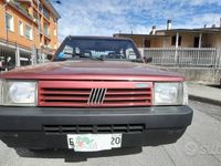 Usata Fiat Panda 4x4 50 CV (36 kW) 1993 Utilitaria