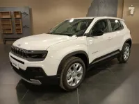 Nuova Jeep Avenger Altitude 101 CV (74 kW) 2025 Bianco SUV