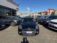 Usata Mini ONE 75 CV (55 kW) 2019 Nero Utilitaria