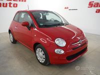 Usata Fiat 500 Pop 69 CV (50 kW) 2020 Rosso Utilitaria