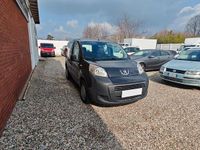 Usata Peugeot Bipper Family 75 CV (55 kW) 2012 Nero Monovolume