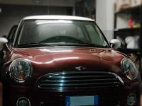 Usata Mini Cooper Coupé 120 CV (88 kW) 2007 Rosso Coupé