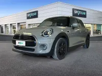 Usata Mini ONE 75 CV (55 kW) 2020 Grigio Utilitaria