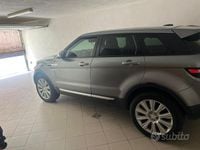 Usata Land Rover Range Rover evoque 190 CV (139 kW) 2014 Verde SUV