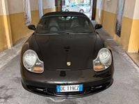 Usata Porsche Boxster S 260 CV (191 kW) 2003 Nero Cabrio