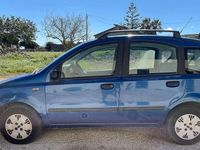 Usata Fiat Panda Dynamic 70 CV (51 kW) 2006 Blu/azzurro Utilitaria