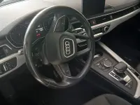 Usata Audi A4 Business 122 CV (89 kW) 2017 Bianco Station wagon