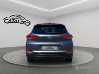 Usata Hyundai Tucson Xpossible 116 CV (85 kW) 2016 Grigio SUV