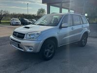 Usata Toyota RAV4 Sol 116 CV (85 kW) 2003 Grigio SUV