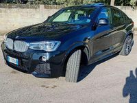 Usata BMW X4 M Sport 258 CV (189 kW) 2016 SUV