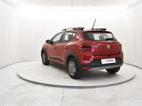 Usata Dacia Sandero Comfort 101 CV (74 kW) 2023 Rosso Berlina