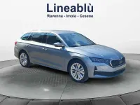 Nuova Skoda Octavia Style 150 CV (110 kW) 2026 Smokey diamondargento metalli Station wagon