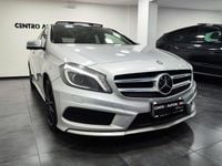 Usata Mercedes A180 Premium 110 CV (80 kW) 2015 Grigio Berlina