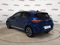 Usata Renault Clio V Techno 91 CV (66 kW) 2025 Bluazzurro Berlina