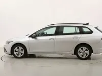 Brugt VW Golf VIII Life 116 HK (85 kW) 2021 Sølv Stationcar