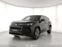 Nuova VW Tayron R-line 204 CV (150 kW) 2026 Nero SUV