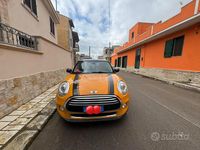 Usata Mini Cooper D 2014 Utilitaria