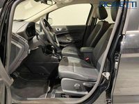 Usata Ford Ecosport Titanium 99 CV (72 kW) 2019 Nero SUV