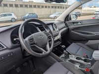 Usata Hyundai Tucson Comfort 136 CV (100 kW) 2018 Grigio SUV