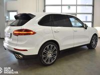 Usata Porsche Cayenne 250 CV (183 kW) 2016 Bianco SUV