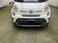 Usata Fiat 500L 95 CV (69 kW) 2015 Monovolume