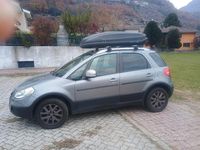 Usata Fiat Sedici 2012 SUV