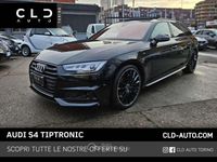 Usata Audi S4 352 CV (258 kW) 2018 Nero Station wagon