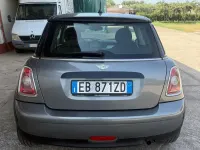 Usata Mini Cooper Clubman 98 CV (72 kW) 2011 Argento Station wagon