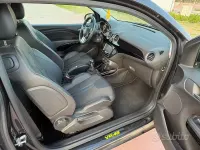 Usata Opel Adam 69 CV (50 kW) 2014 Nero Utilitaria