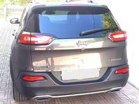 Usata Jeep Cherokee Limited 200 CV (147 kW) 2016 Nero SUV