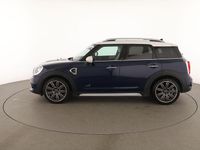 Usata Mini Cooper SD Countryman 190 CV (139 kW) 2017 Blu SUV