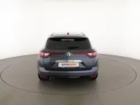 Usata Renault Mégane Intens 110 CV (80 kW) 2017 Blu