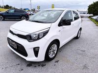 Usata Kia Picanto Urban 67 CV (49 kW) 2023 Bianco Utilitaria