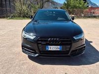 Usata Audi A6 S-Line 2018 Nero Berlina
