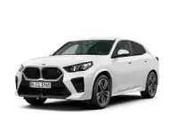 Nuova BMW X2 Performance 150 CV (110 kW) 2026 Alpin white pastello SUV
