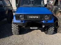 Usata Toyota Land Cruiser 117 CV (86 kW) 1994 Blu SUV