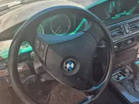 Usata BMW 530 177 CV (130 kW) 2007 Grigio Berlina