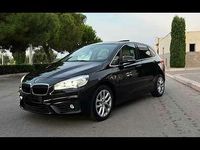 Usata BMW 218 Active Tourer Advantage 150 CV (110 kW) 2016 Monovolume